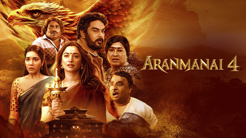 Aranmanai 4