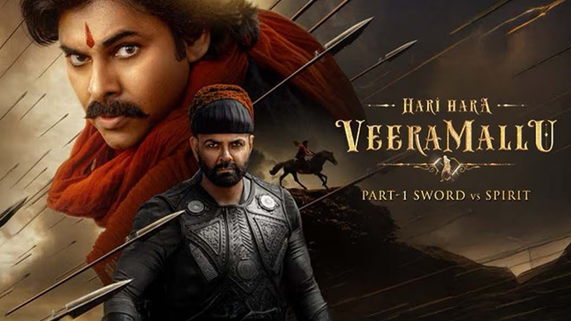 Hari Hara Veera Mallu: Part 1