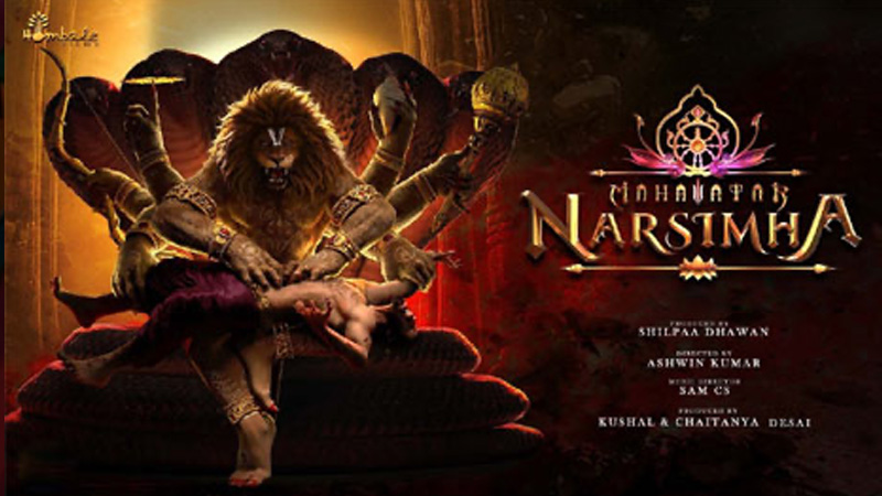 Mahavatar Narsimha