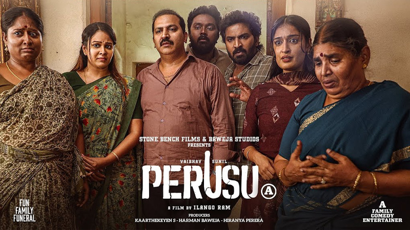 Perusu
