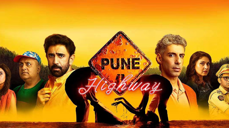 Pune Highway