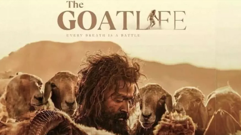 The Goat Life - Aadujeevitham