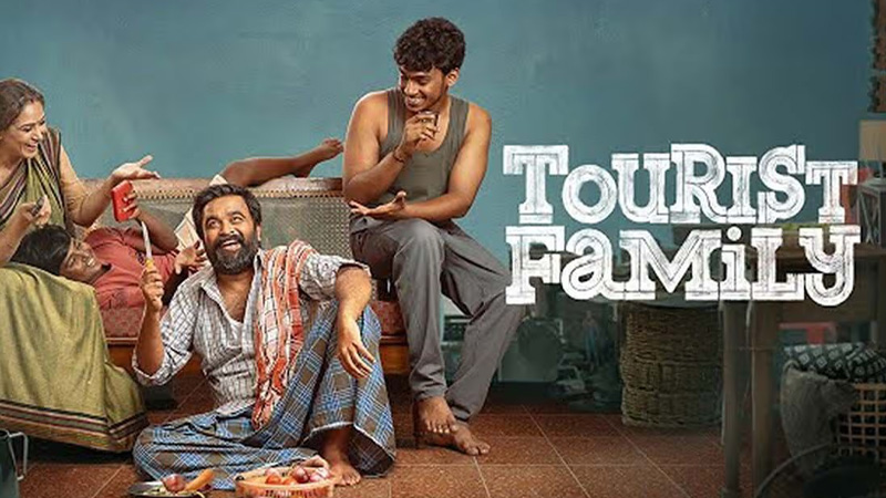 Tourist Family