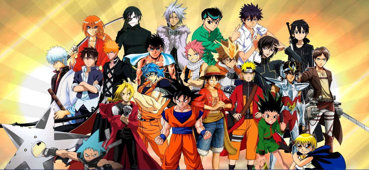 Anime Piracy: Origin of Animanga and its Boom 