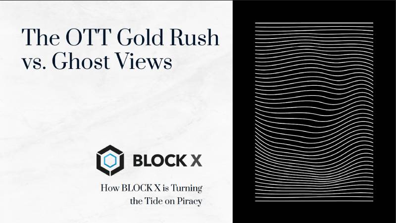 The OTT Gold Rush vs. Ghost Views