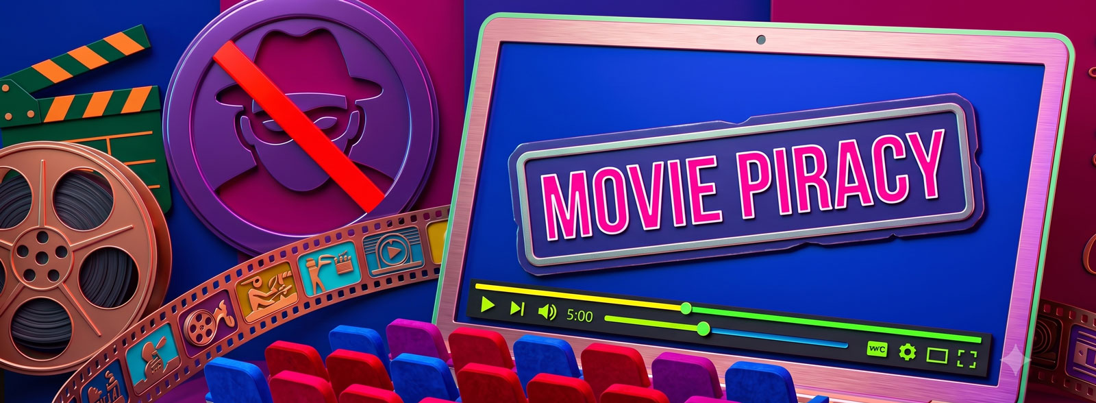 The Growing Piracy Threat to International Dubbed OTT Content