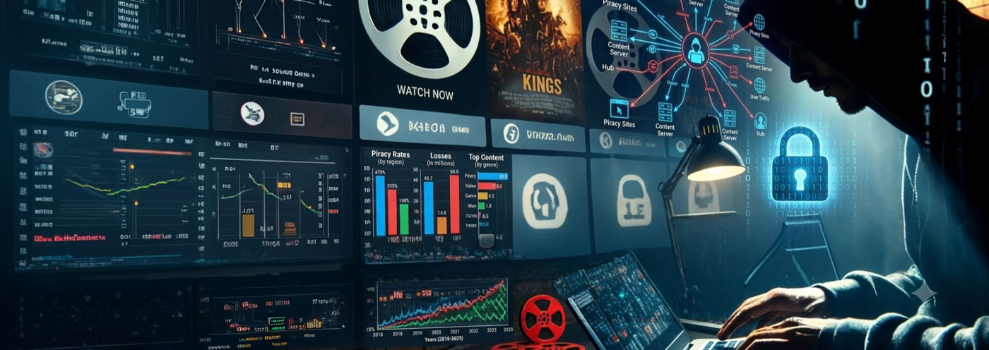 The Relationship Between Piracy Rates and OTT Subscriber Retention