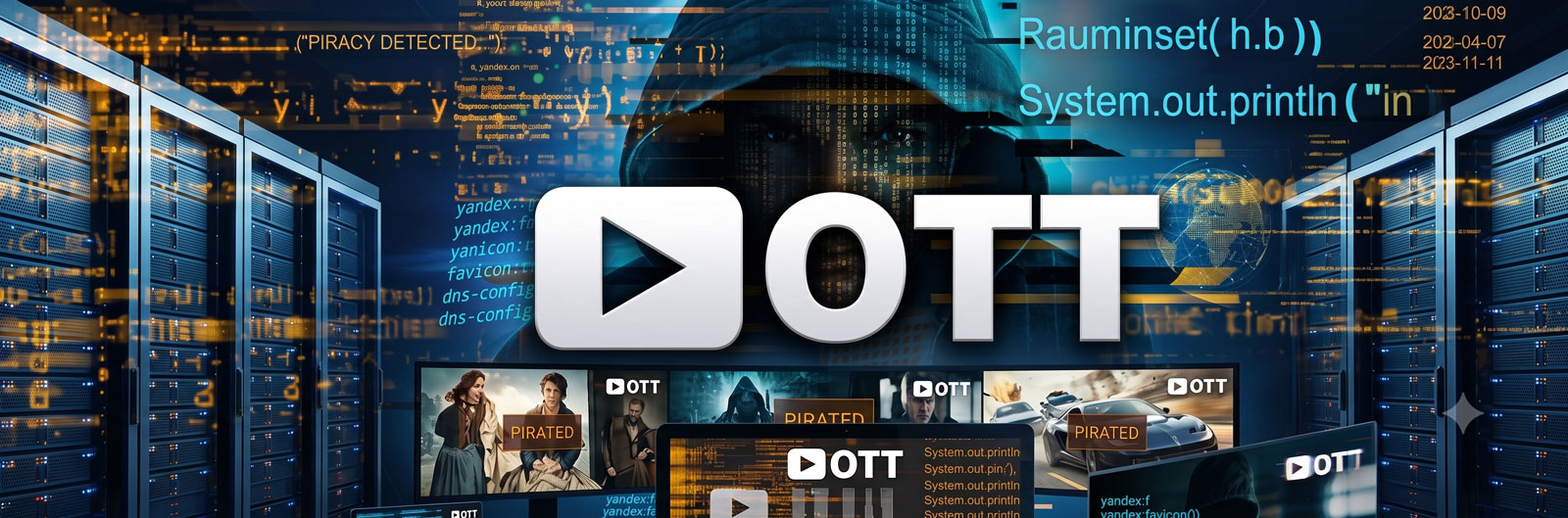 OTT Piracy in Asia: The Growing Threat to Streaming Platforms