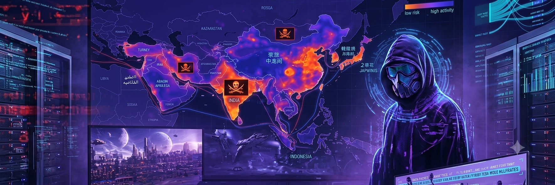How BLOCK X Protects OTT Platforms from Digital Piracy Across Asia