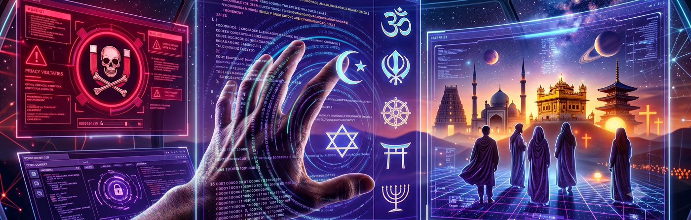 Why Religious and Faith-Based Content Is Becoming a Prime Target for Digital Piracy Worldwide