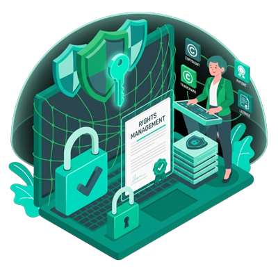 Rights Management & Protection