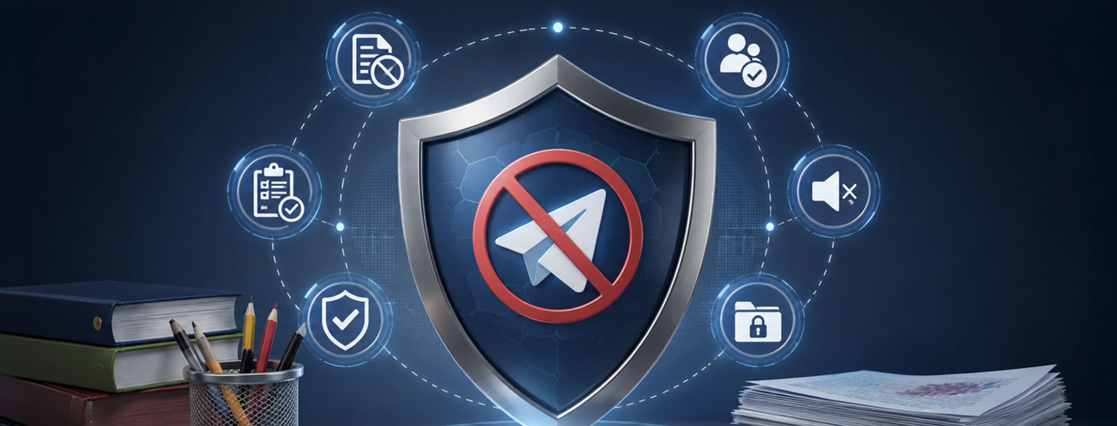 Telegram Leaks of Study Materials: 5 Proven Ways to Prevent Them