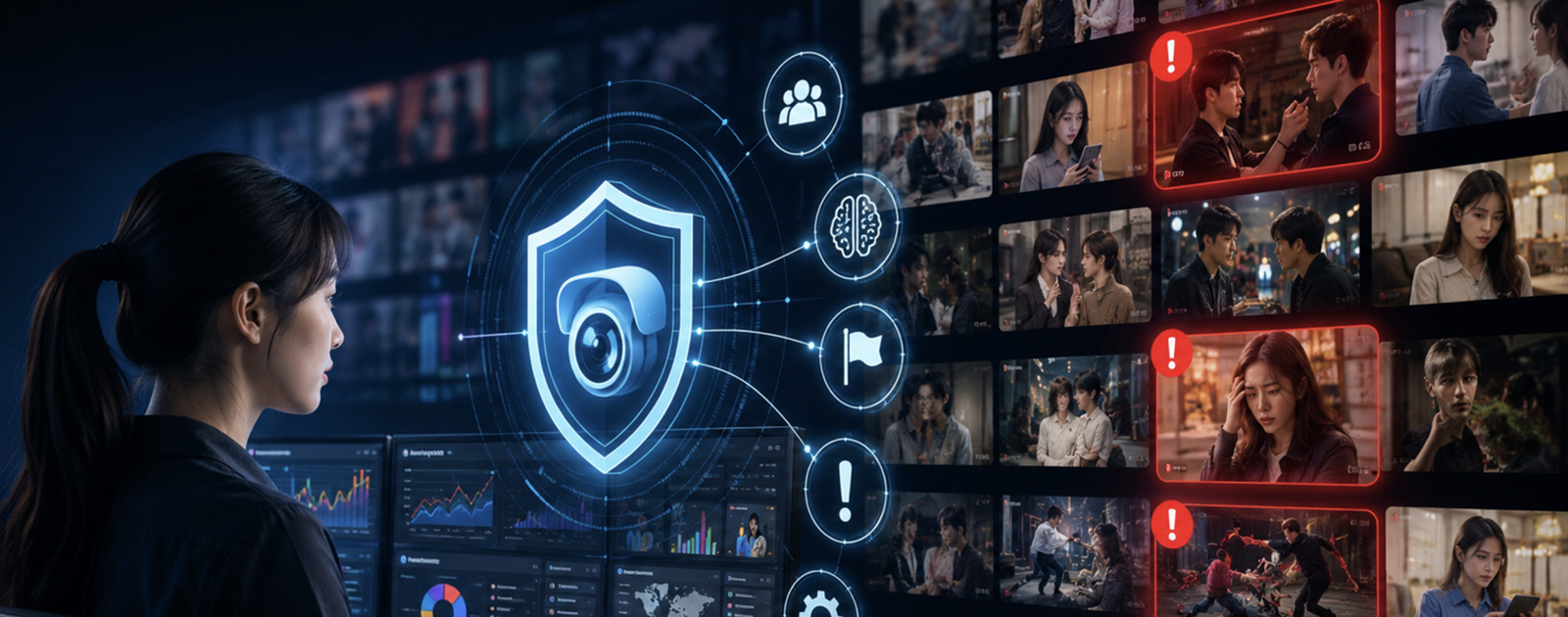 Real-Time Content Monitoring: 4 Reasons Micro-Drama Platforms Need It