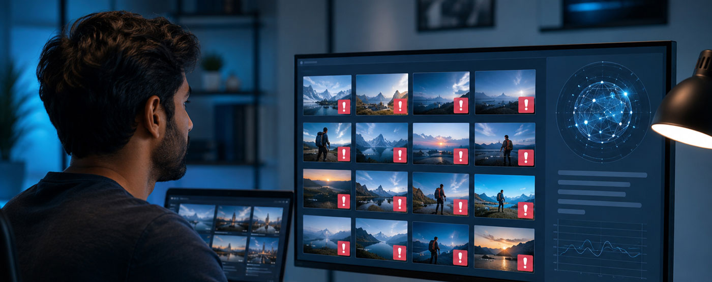 How Content Creators Can Monitor the Internet for Unauthorised Copies