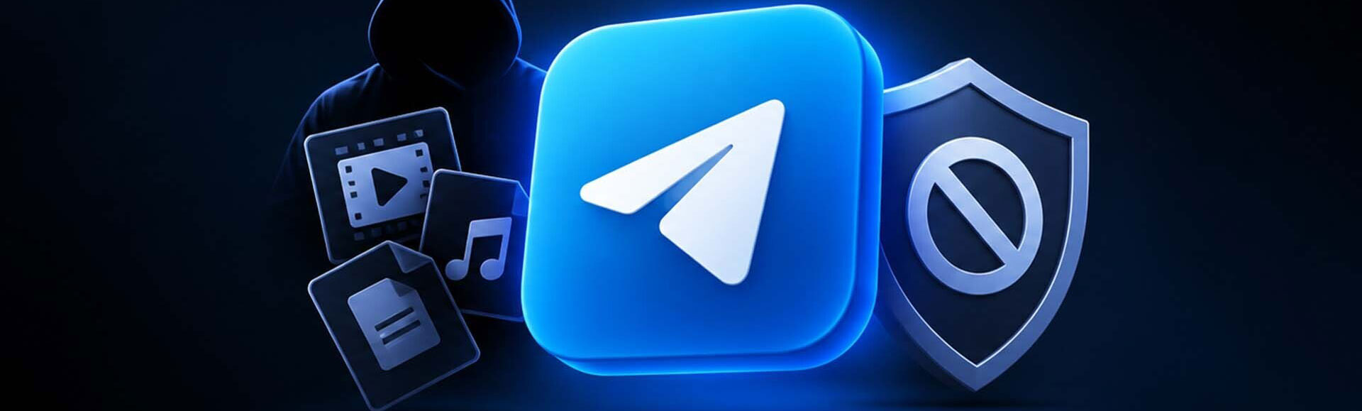 Telegram Piracy Bots: How They Work and How to Take Them Down