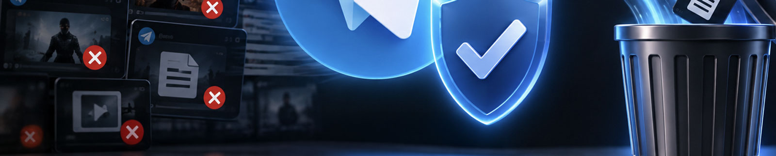 Telegram Instant Removal Service: How Businesses Can Takedown Pirated Content, Channels & Links 